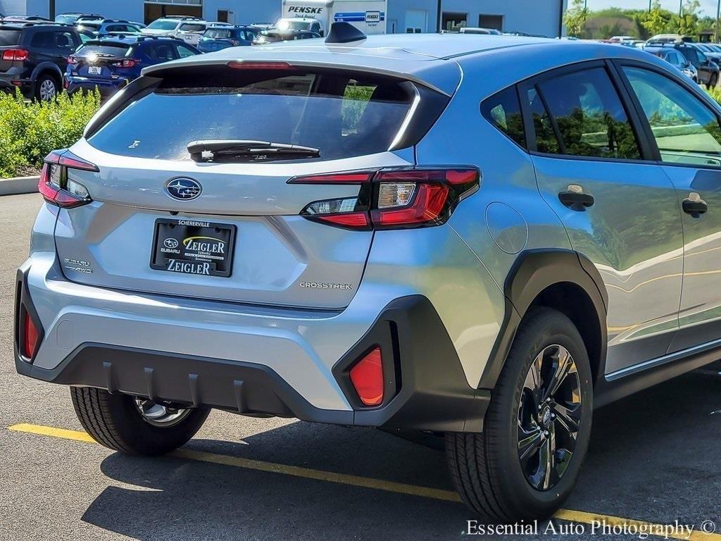 new 2025 Subaru Crosstrek car, priced at $26,280