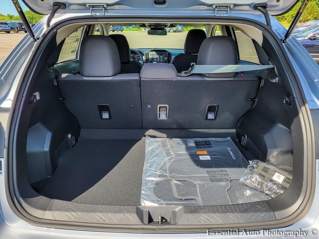 new 2025 Subaru Crosstrek car, priced at $26,280