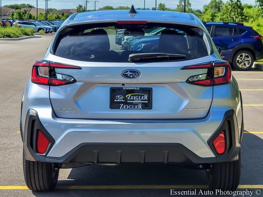 new 2025 Subaru Crosstrek car, priced at $26,280