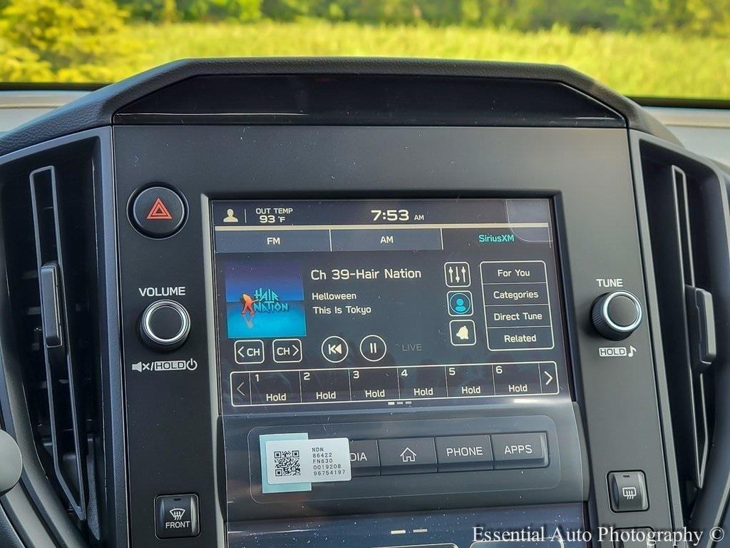 new 2025 Subaru Crosstrek car, priced at $26,280