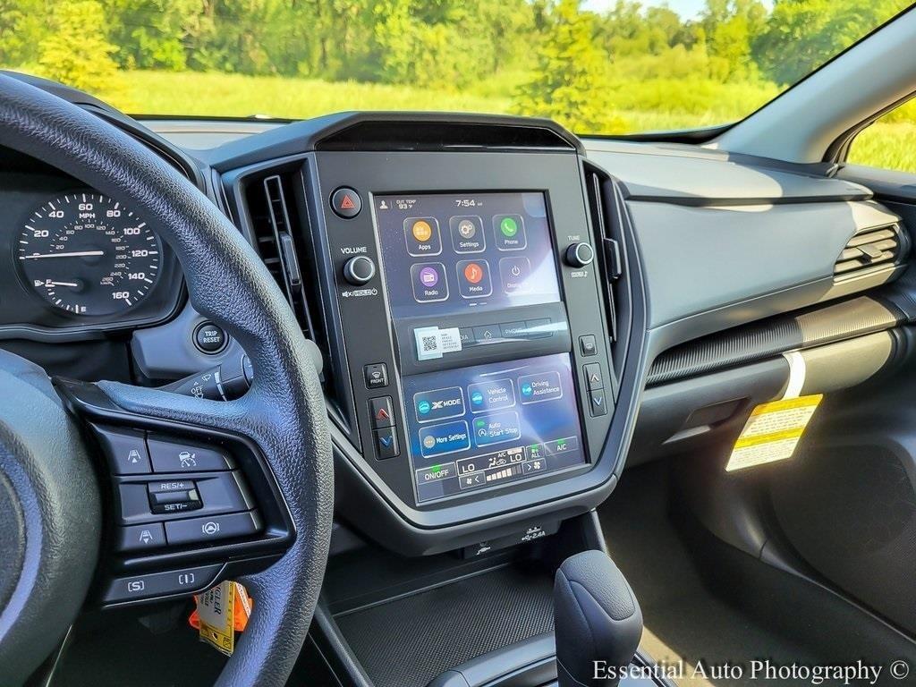 new 2025 Subaru Crosstrek car, priced at $26,280