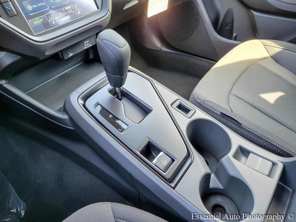 new 2025 Subaru Crosstrek car, priced at $26,280
