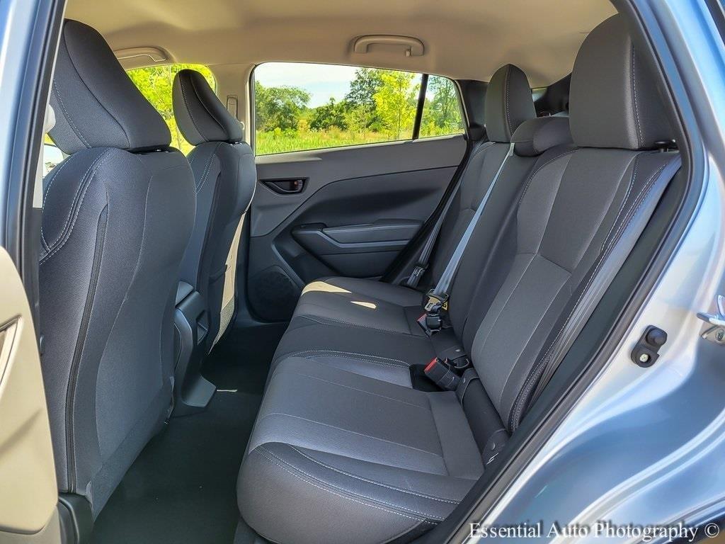 new 2025 Subaru Crosstrek car, priced at $26,280