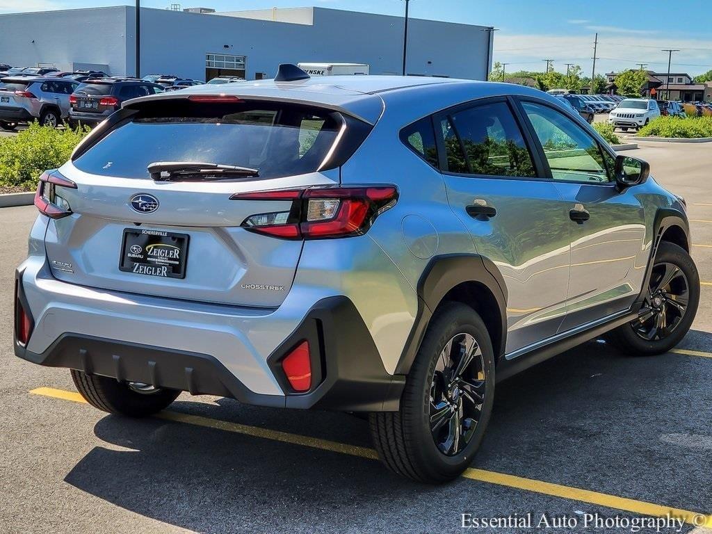 new 2025 Subaru Crosstrek car, priced at $26,280