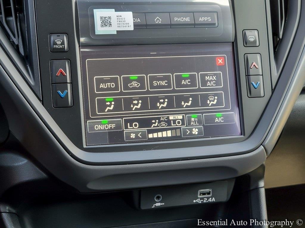 new 2025 Subaru Crosstrek car, priced at $26,280