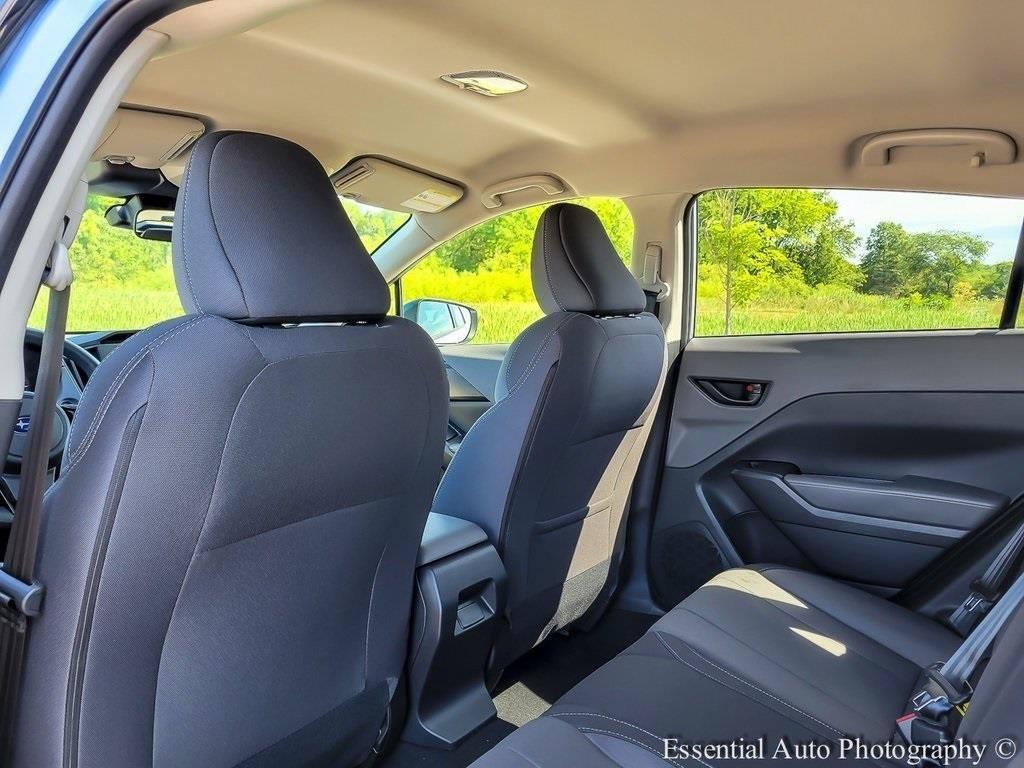 new 2025 Subaru Crosstrek car, priced at $26,280