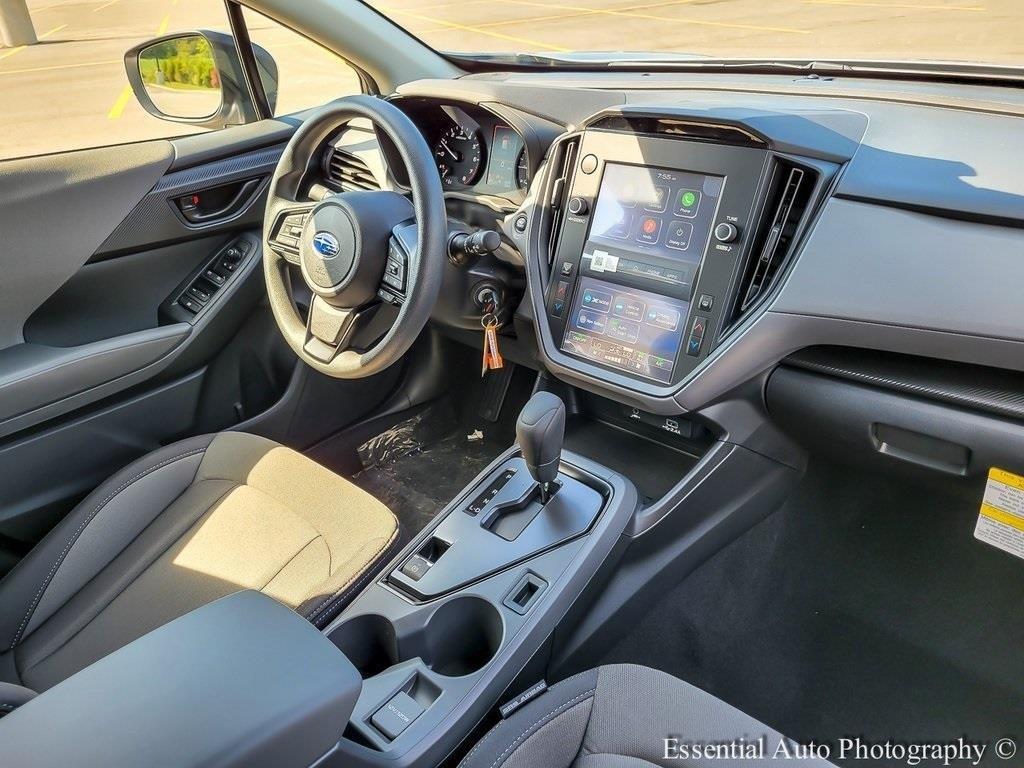 new 2025 Subaru Crosstrek car, priced at $26,280