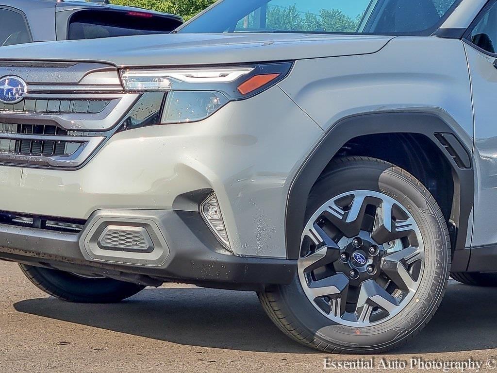 new 2025 Subaru Forester car, priced at $37,515