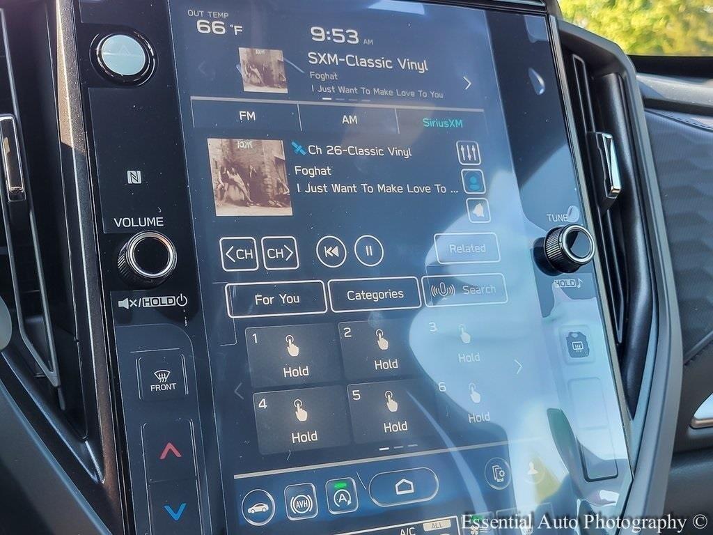 new 2025 Subaru Forester car, priced at $37,515