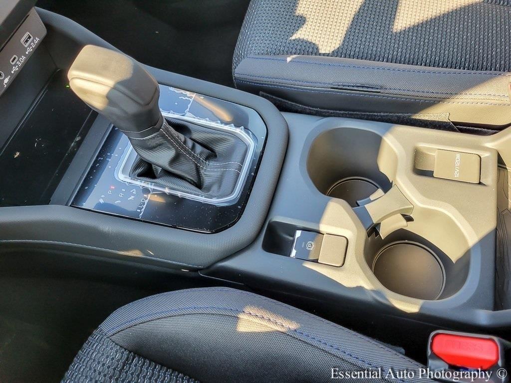new 2025 Subaru Forester car, priced at $37,515