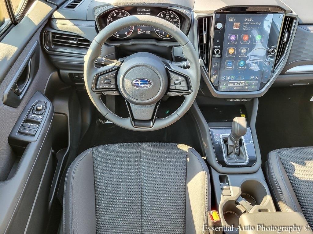 new 2025 Subaru Forester car, priced at $37,515