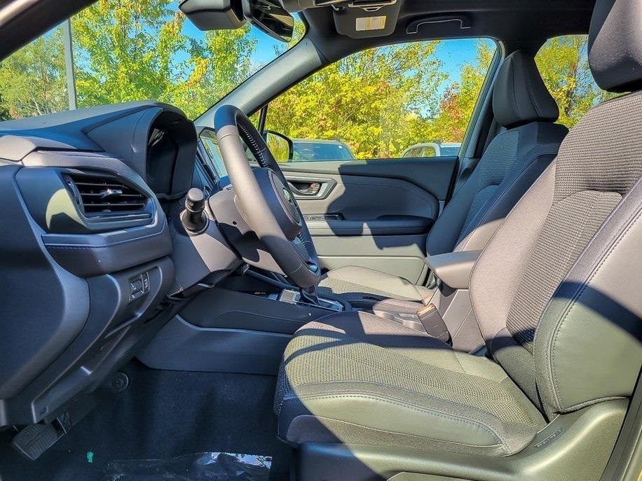 new 2025 Subaru Forester car, priced at $37,515