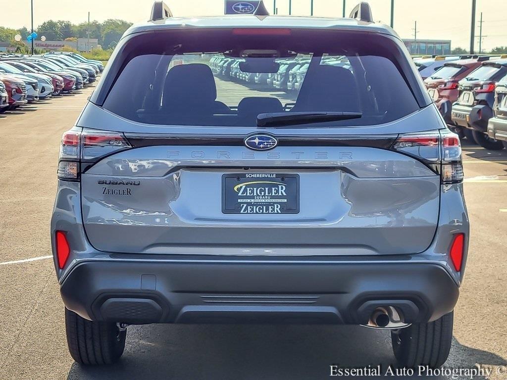 new 2025 Subaru Forester car, priced at $37,515