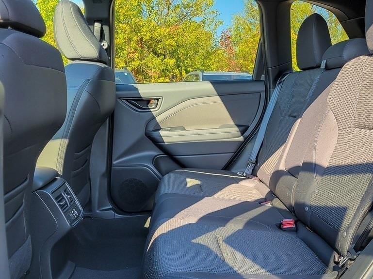 new 2025 Subaru Forester car, priced at $37,515
