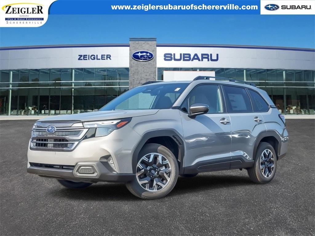 new 2025 Subaru Forester car, priced at $37,515