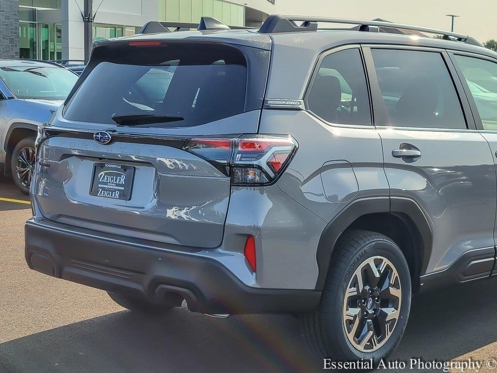 new 2025 Subaru Forester car, priced at $37,515