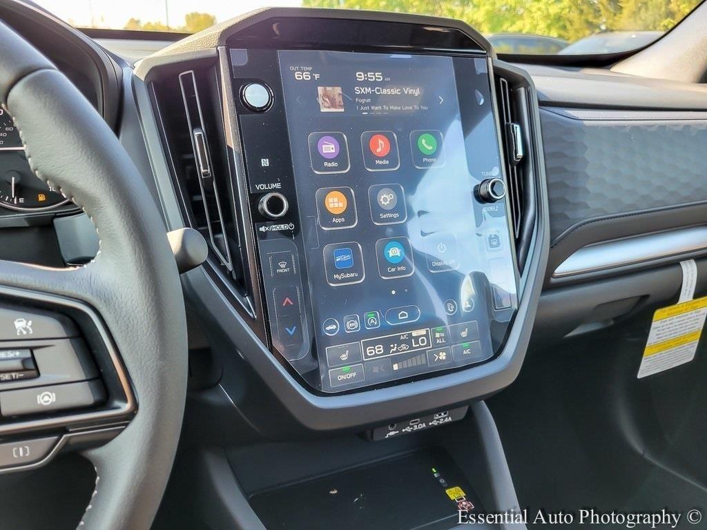 new 2025 Subaru Forester car, priced at $37,515