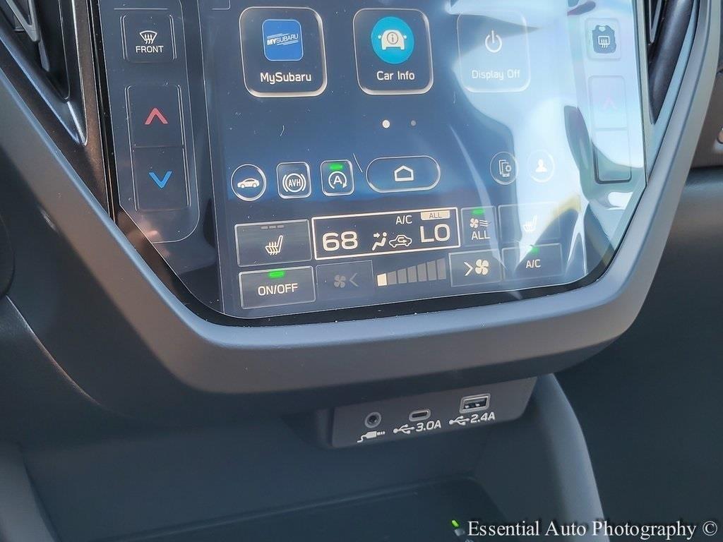 new 2025 Subaru Forester car, priced at $37,515