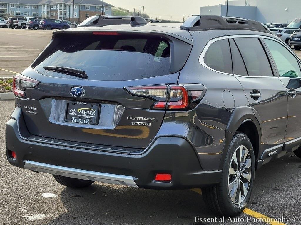 new 2025 Subaru Outback car, priced at $42,081