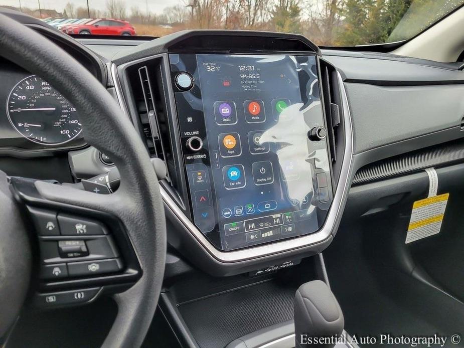 new 2024 Subaru Crosstrek car, priced at $28,634