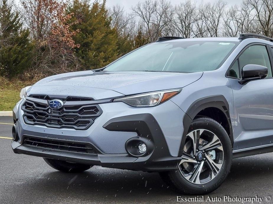 new 2024 Subaru Crosstrek car, priced at $28,634