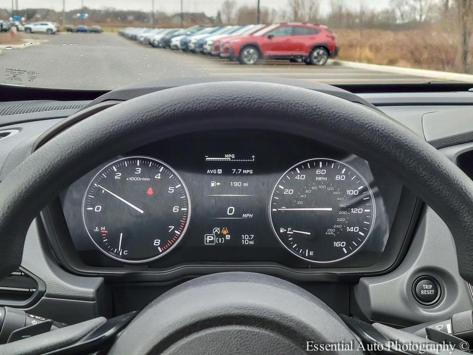 new 2024 Subaru Crosstrek car, priced at $28,634