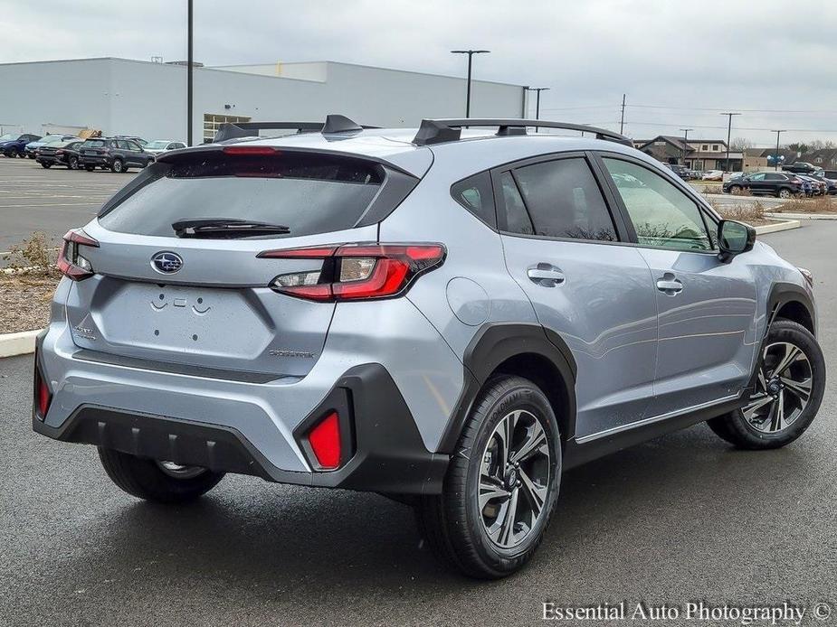 new 2024 Subaru Crosstrek car, priced at $28,634