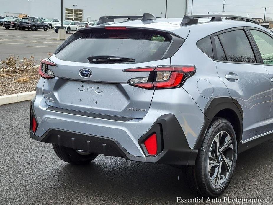 new 2024 Subaru Crosstrek car, priced at $28,634