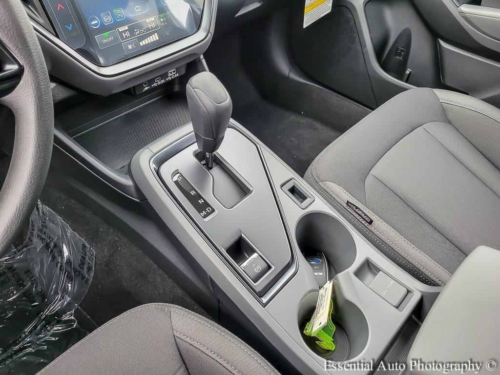 new 2026 Subaru Crosstrek car, priced at $28,885