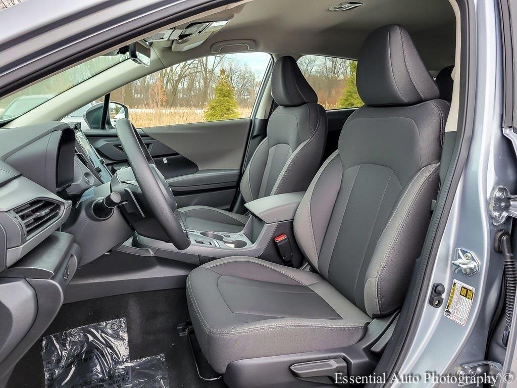 new 2026 Subaru Crosstrek car, priced at $28,885