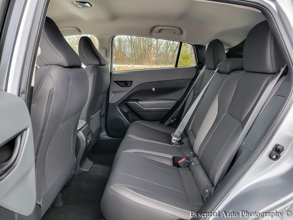 new 2026 Subaru Crosstrek car, priced at $28,885