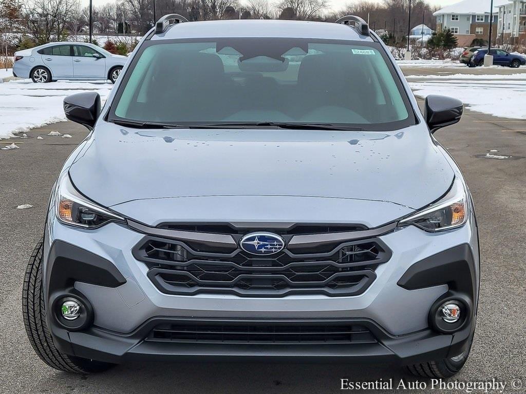 new 2026 Subaru Crosstrek car, priced at $28,885