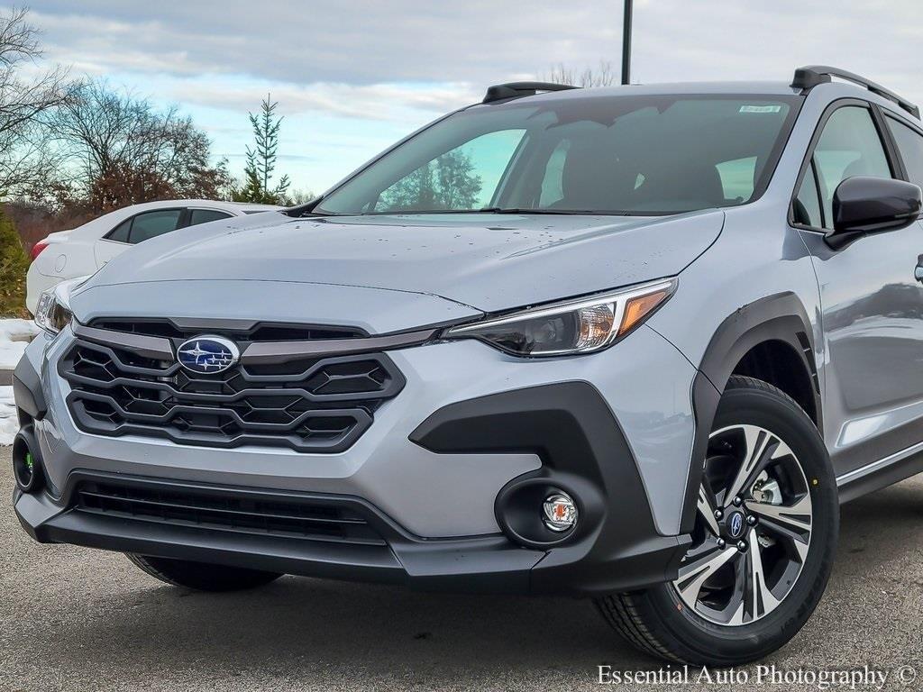 new 2026 Subaru Crosstrek car, priced at $28,885