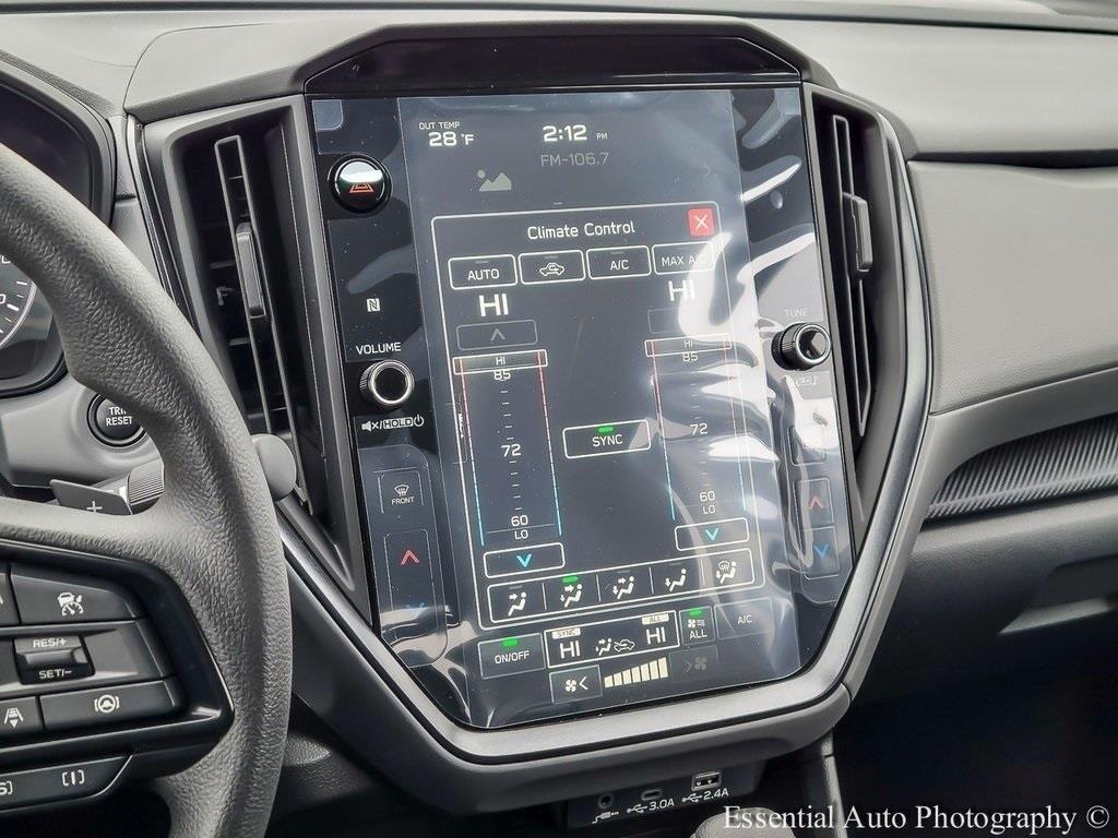 new 2026 Subaru Crosstrek car, priced at $28,885