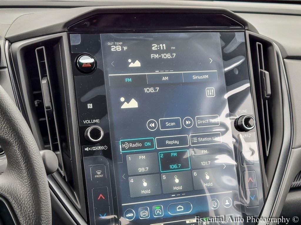 new 2026 Subaru Crosstrek car, priced at $28,885