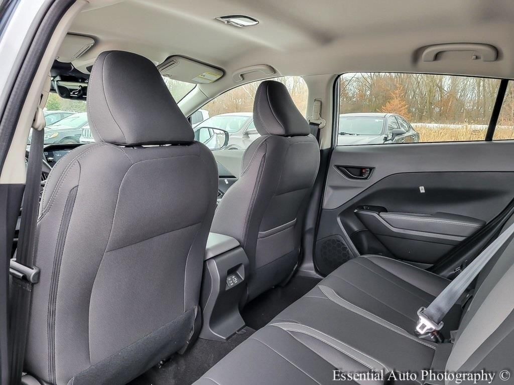 new 2026 Subaru Crosstrek car, priced at $28,885