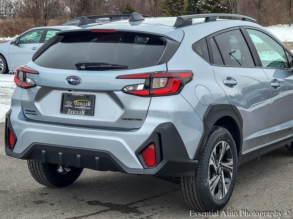 new 2026 Subaru Crosstrek car, priced at $28,885