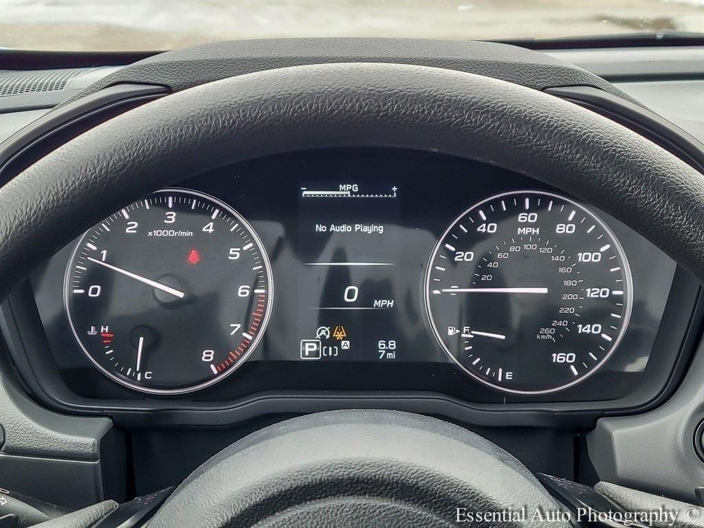 new 2026 Subaru Crosstrek car, priced at $28,885