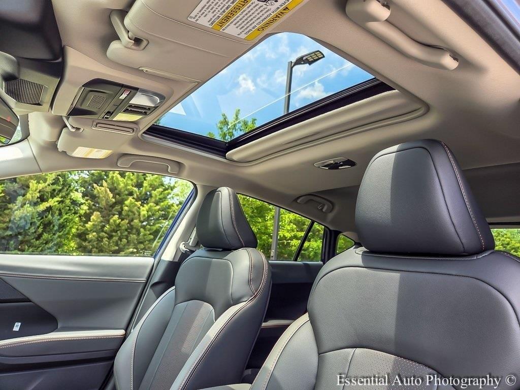 new 2025 Subaru Crosstrek car, priced at $35,483
