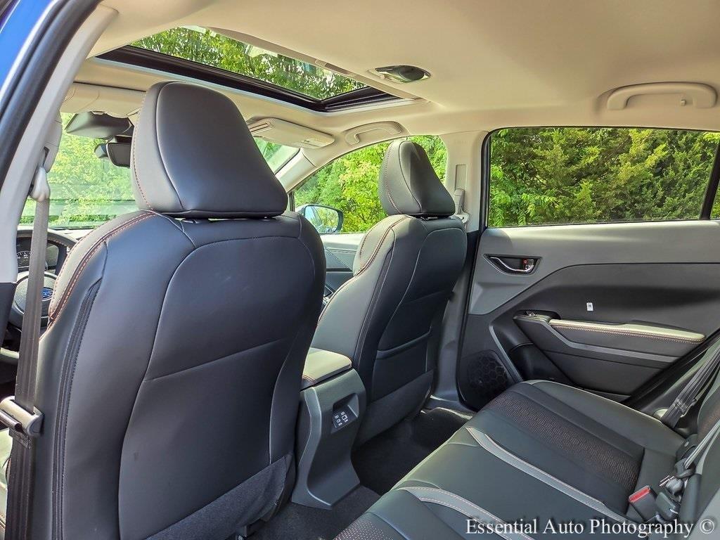 new 2025 Subaru Crosstrek car, priced at $35,587