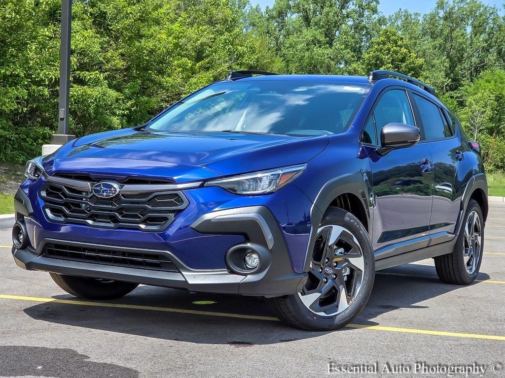 new 2025 Subaru Crosstrek car, priced at $35,587