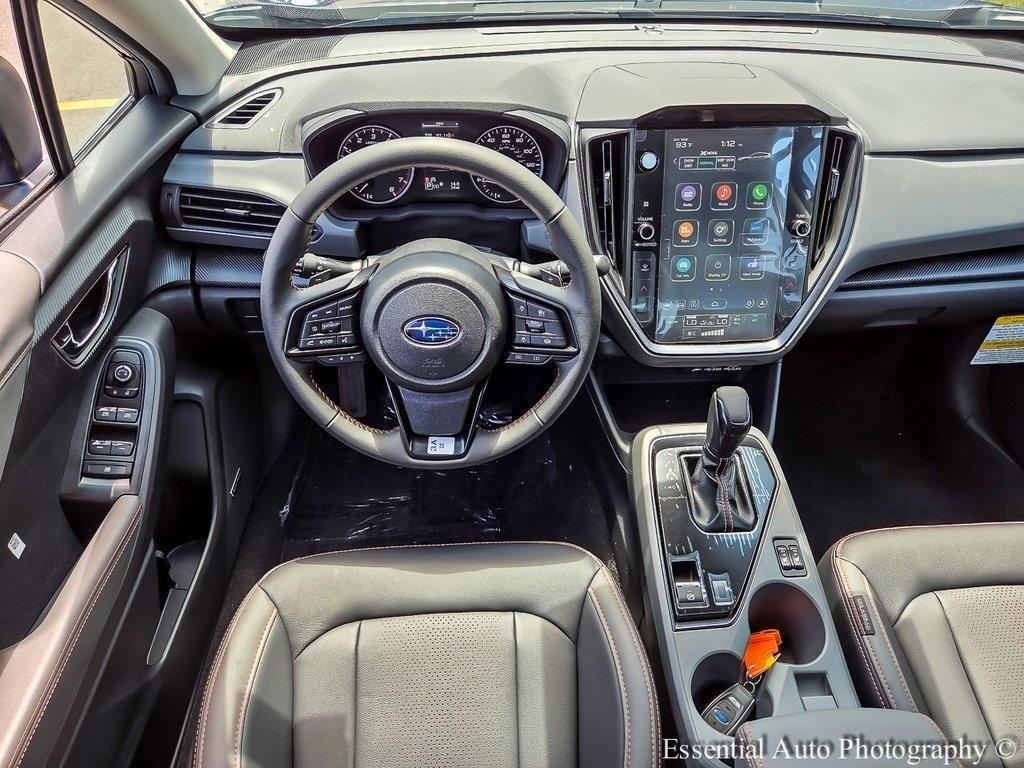 new 2025 Subaru Crosstrek car, priced at $35,587