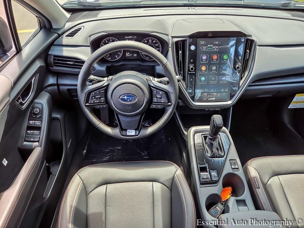 new 2025 Subaru Crosstrek car, priced at $35,087