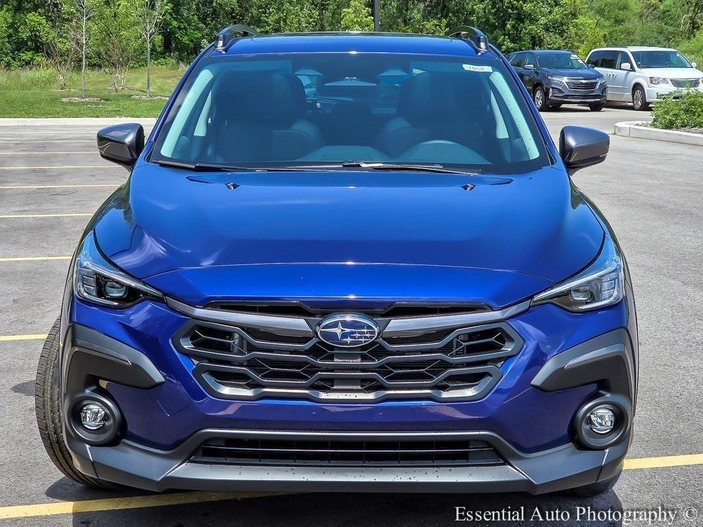 new 2025 Subaru Crosstrek car, priced at $35,587