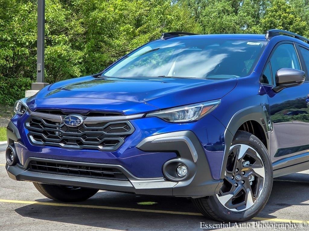 new 2025 Subaru Crosstrek car, priced at $35,587