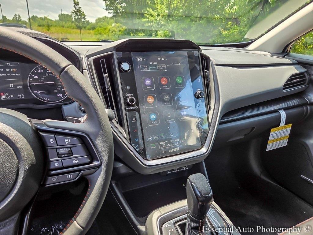 new 2025 Subaru Crosstrek car, priced at $35,587