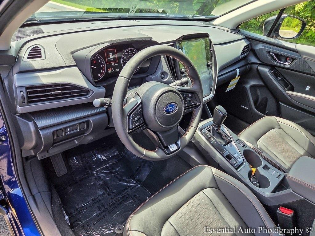 new 2025 Subaru Crosstrek car, priced at $35,587