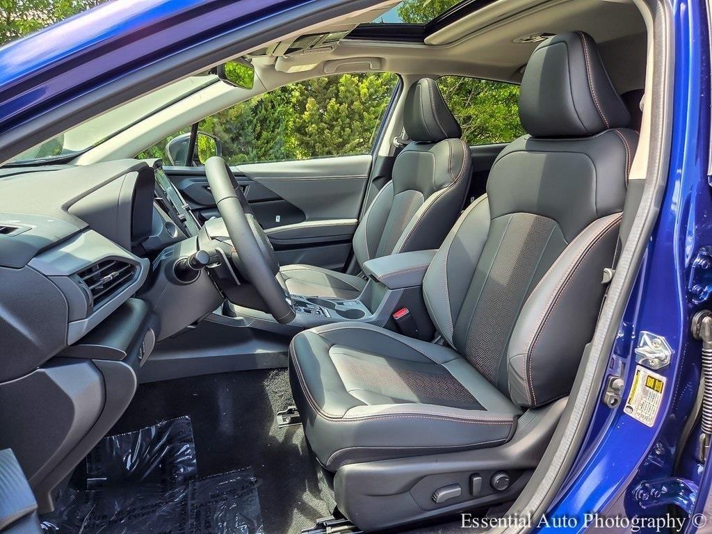 new 2025 Subaru Crosstrek car, priced at $35,587