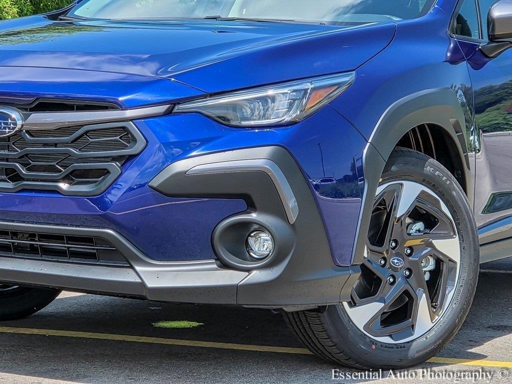 new 2025 Subaru Crosstrek car, priced at $35,587