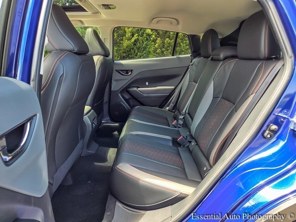 new 2025 Subaru Crosstrek car, priced at $35,587